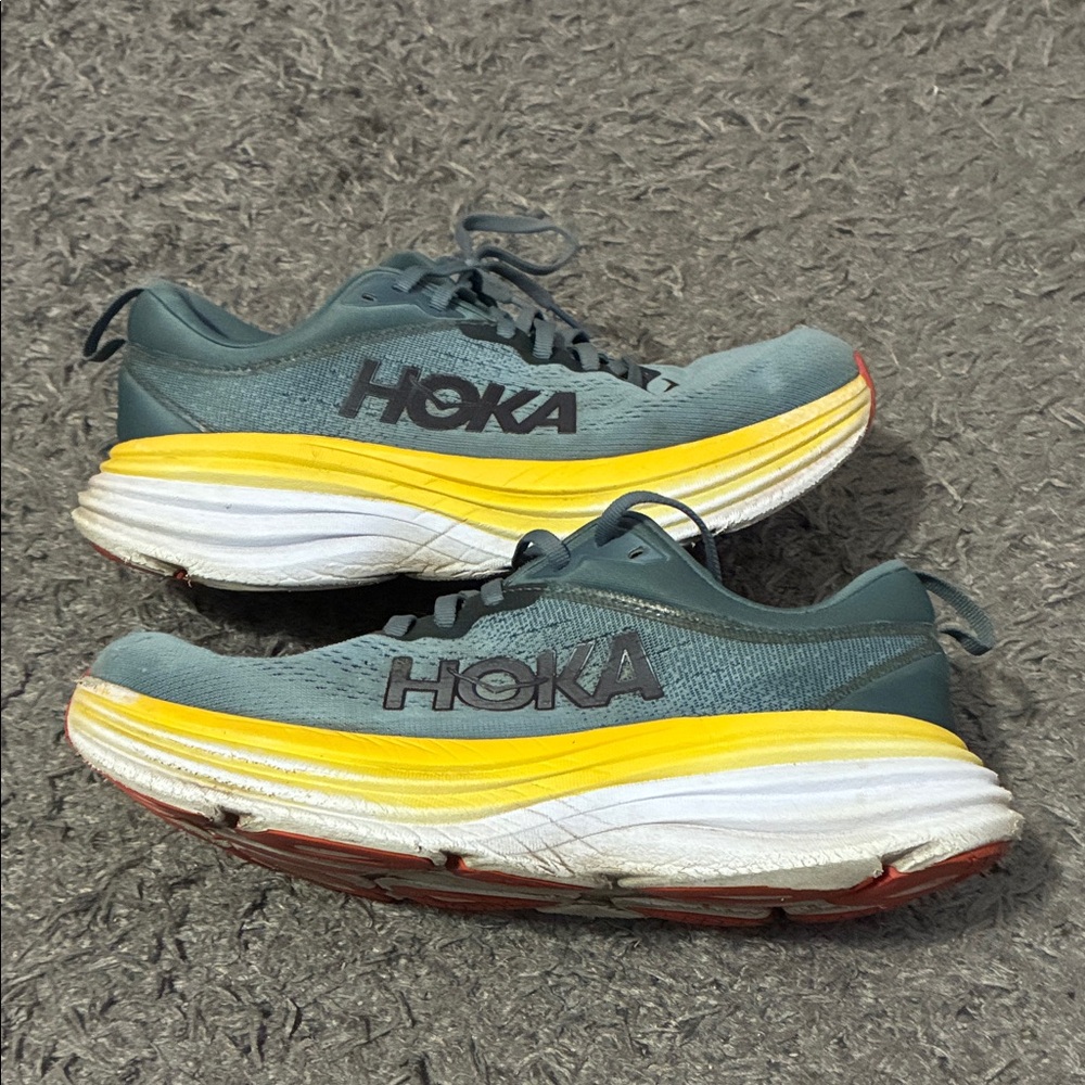 Hoka bondi 8